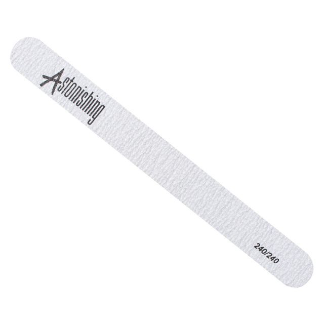 Astonishing Nails Traditional Straight Vijl 240/240 50st.