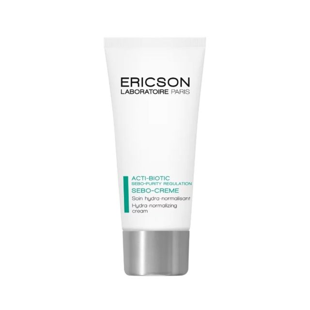 Ericson Laboratoire Acti-Biotic Sebo-Creme