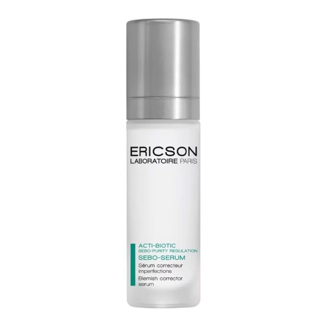 Ericson Laboratoire Acti-Biotic SOS Sebo-Serum