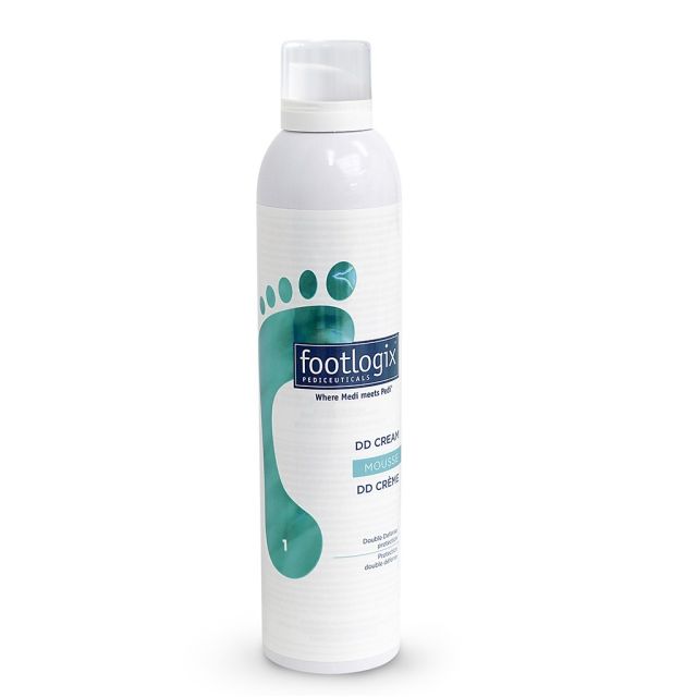 Footlogix DD Cream Mousse 300ml