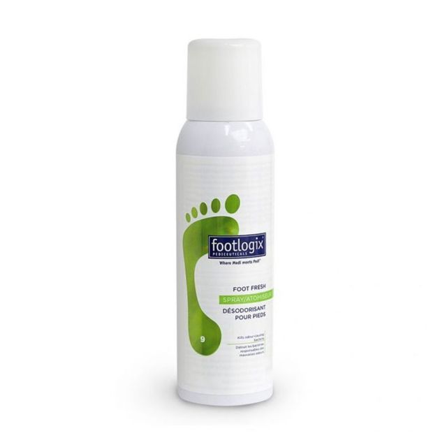 Footlogix Foot Fresh Spray 125ml