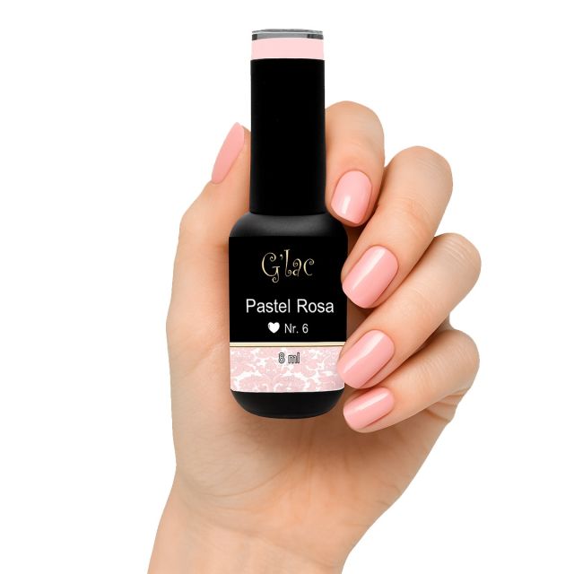 G&#039;Lac G&#039;Colors N°6 Pastel Rosa