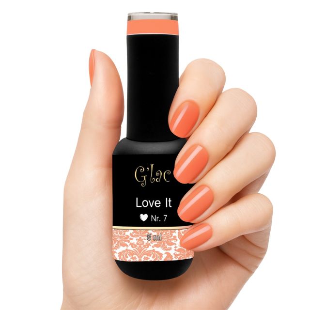 G&#039;Lac G&#039;Colors N°7 Love&#039;It