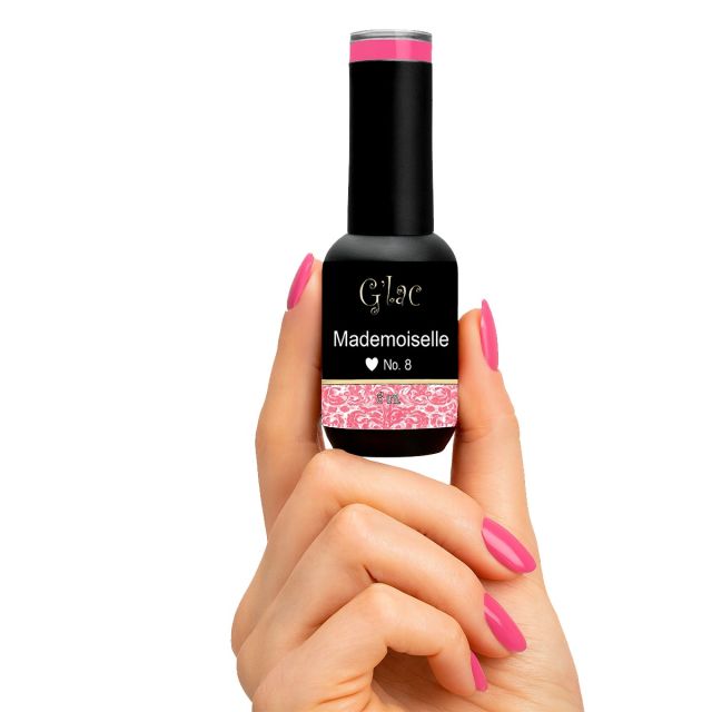 G&#039;Lac G&#039;Colors N°8 Mademoiselle