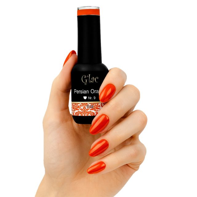 G&#039;Lac G&#039;Colors N°9 Persian Orange