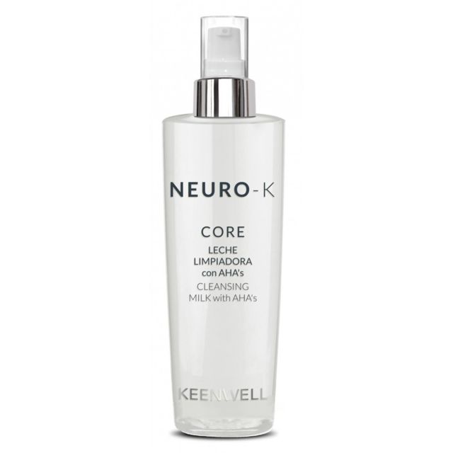 Keenwell Neuro-K Core Reinigingsmelk met AHA's 200ml