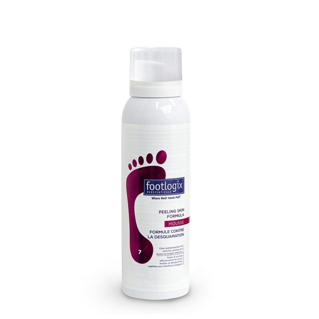 Footlogix Peeling Skin Formula 125ml