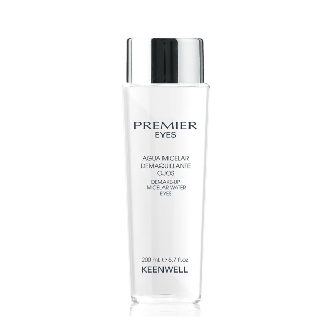 Keenwell Premier Eyes Demake-Up Micellar Water – 200 ml