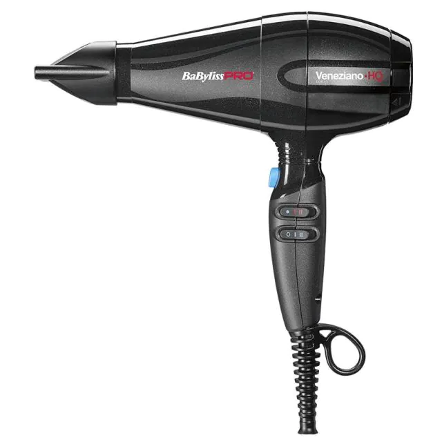 BaByliss Pro Ionic Föhn Veneziano-HQ - BAB6960IE