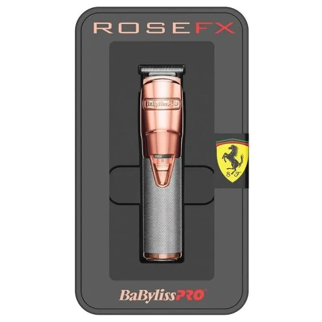 Babyliss Pro - 4Artists RoseFX Trimmer FX7880RGE Rose-Gold