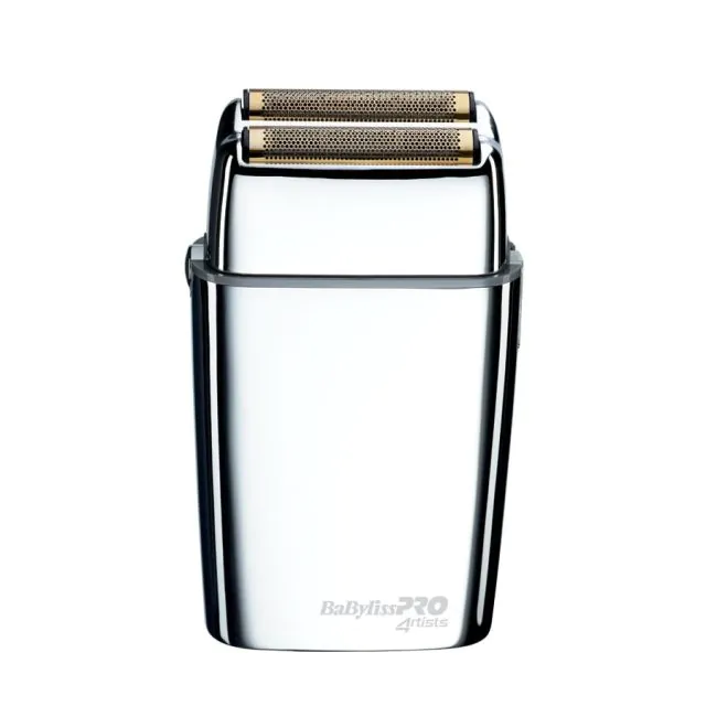 Babyliss Pro - 4Artists Double Foil Metal Shaver FXFS2E