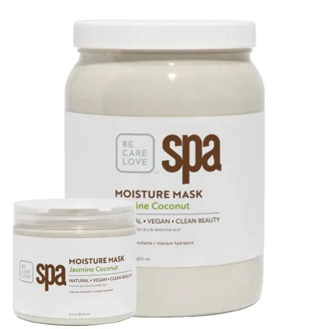 BCL SPA Jasmine Coconut Moisture Mask