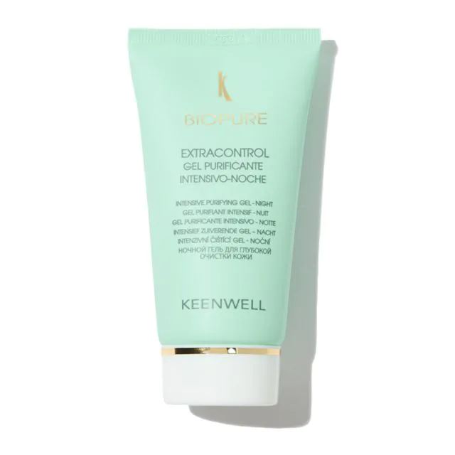 Keenwell Biopure Intensief zuiverende Nachtgel 60ml