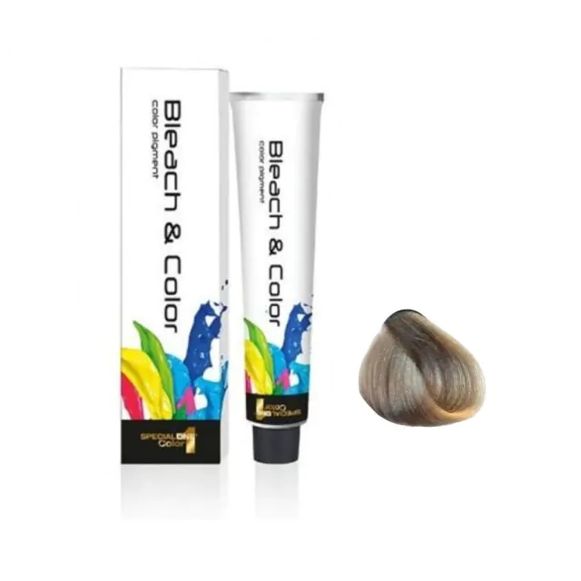 Bleach &amp; Color Cream 80ml Metal