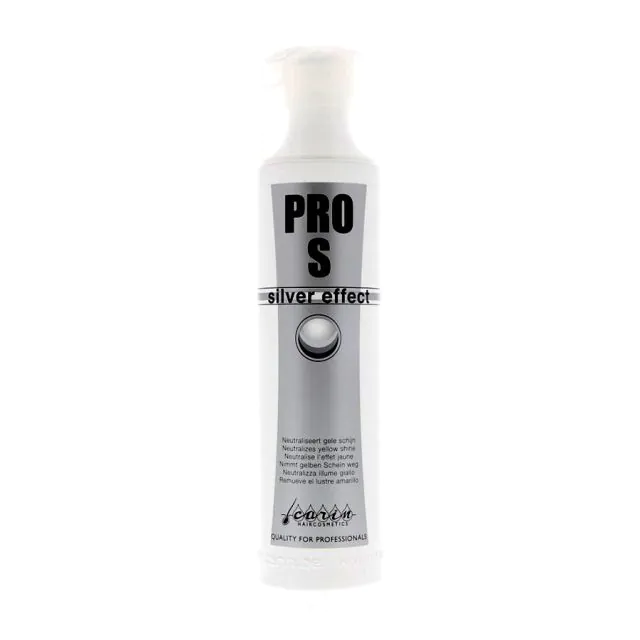 Carin Pro S Silver Effect Shampoo 250ml 