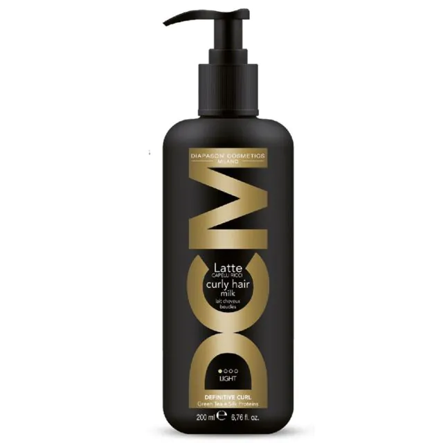 Diapason Curly Hair Milk