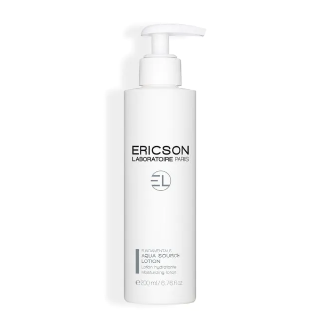Ericson Laboratoire Aqua Source Moisturizing Lotion