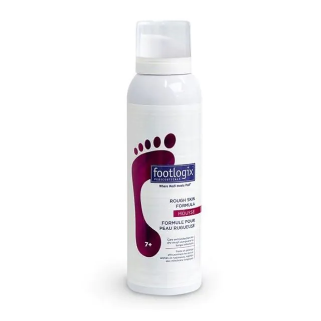 Footlogix Rough Skin Formula 125ml