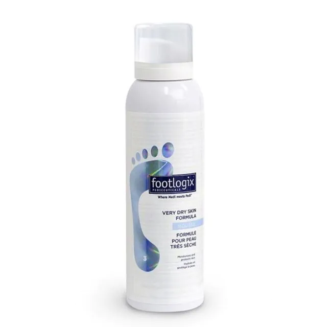 Footlogix Very Dry Skin Formula 125ml