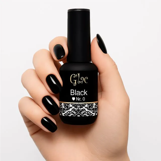 G'Lac G'Colors N°0 Black