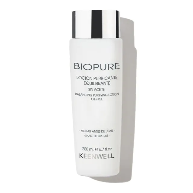 Keenwell Biopure Zuiverende Balancerende Lotion