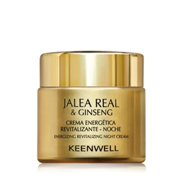 Keenwell Jalea Real &amp; Ginseng Nachtcreme