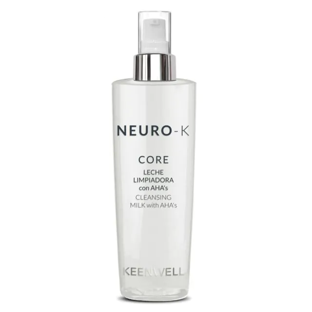 Keenwell Neuro-K Core Reinigingsmelk met AHA&#039;s 200ml