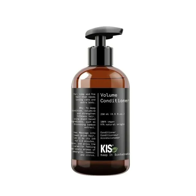 KIS Green Volume Conditioner