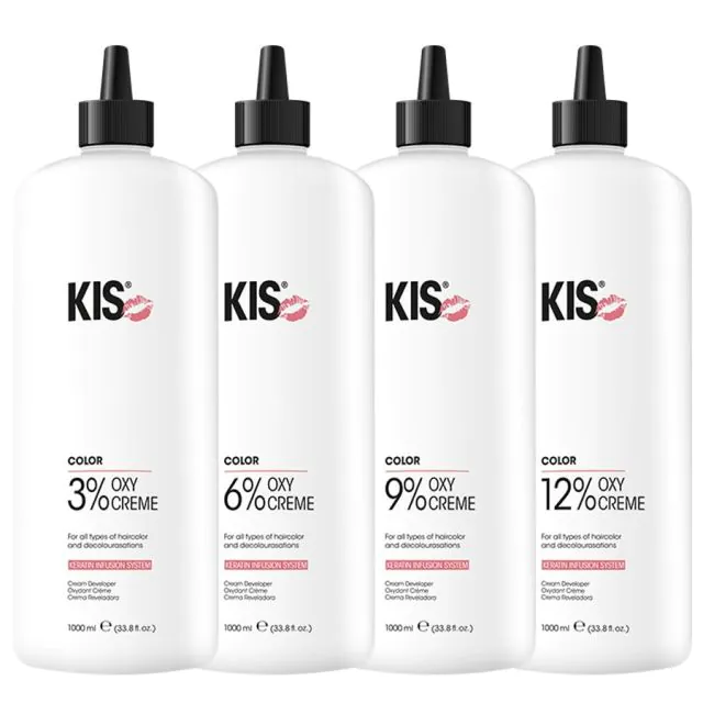 KIS Oxycreme 1000ML, 3%