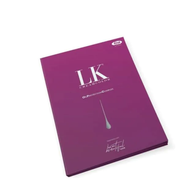 Lisap LK OPC Kleurenkaart ECO