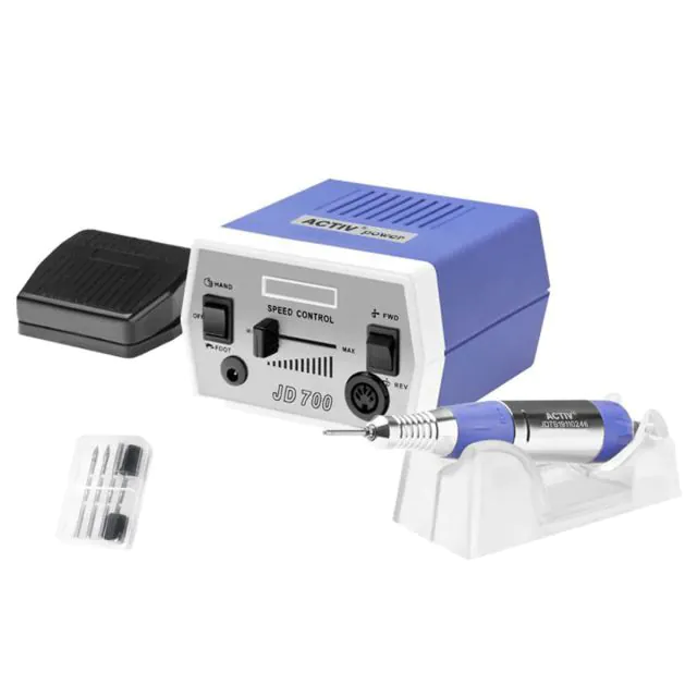 Nagelfrees JD700 Paars - 30.000 rpm