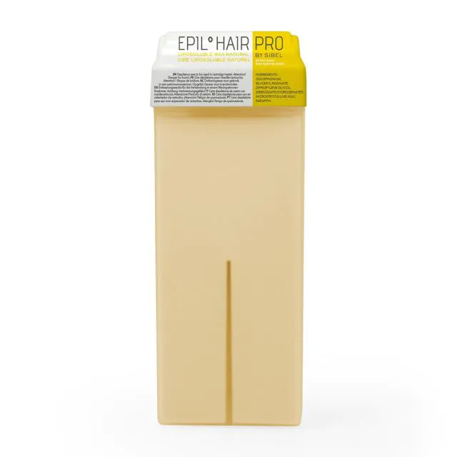 Sibel Harspatroon Brede kop - Alle Huidtypes Honing 110ml