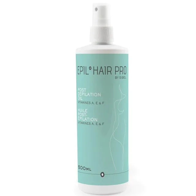Sibel Olie Nabehandeling Epilatie - 500ml