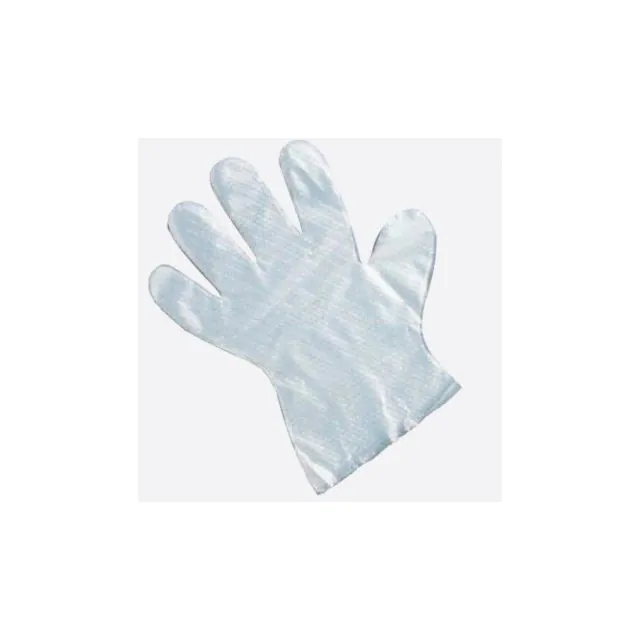 Sibel Wegwerphandschoenen Plastic - 50St