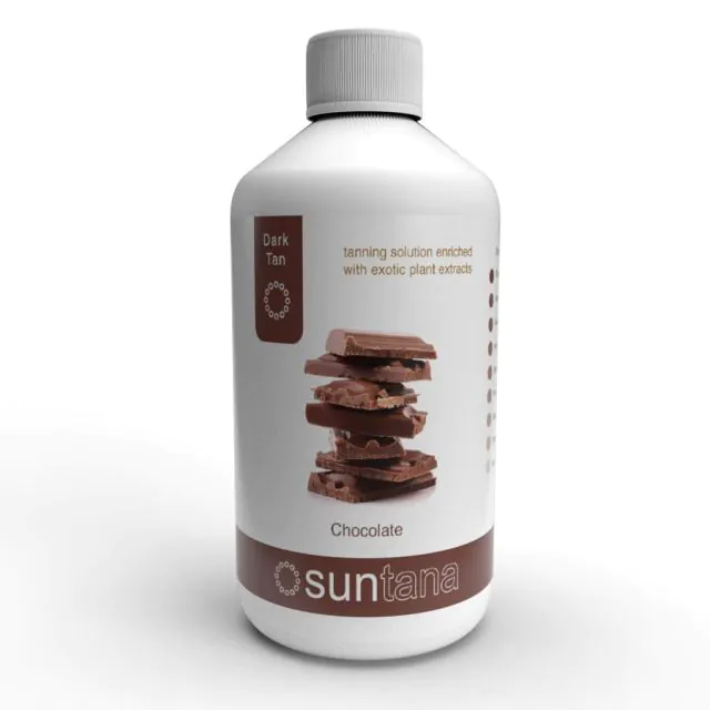 Spray Tan vloeistof Chocolate