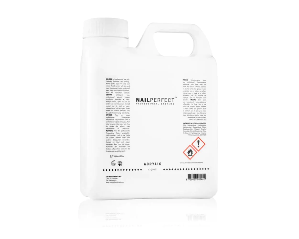 main product photo