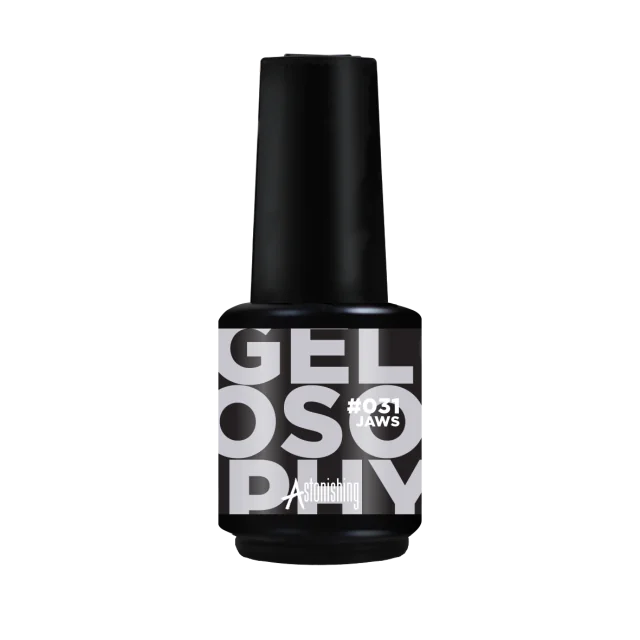 Astonishing Gelosophy #031 Jaws