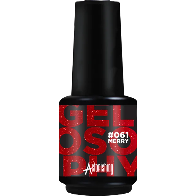 Astonishing Gelosophy #061 Merry 15ml