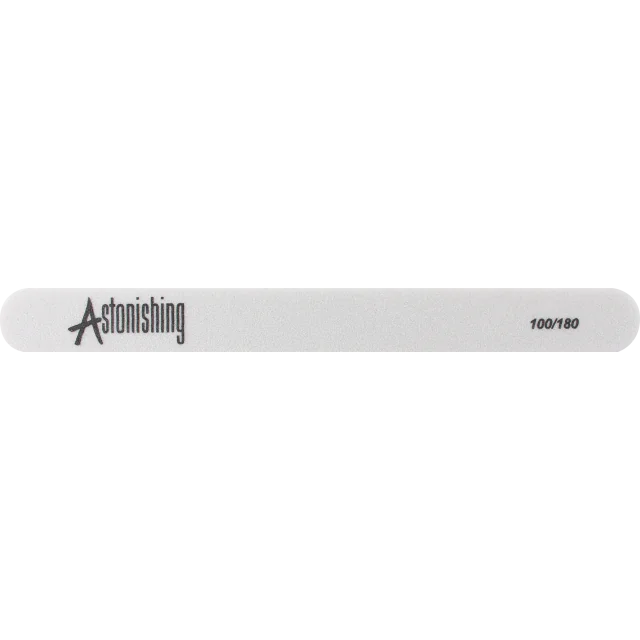 Astonishing Nails Sponge Vijl 100/180